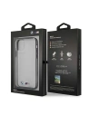 Kup Etui BMW BMHCP12SMBTOK Apple iPhone 12 mini transparentní tvrdý obal Sandblast - BMW088CL - {ean13} - Sklep Home Screen