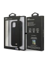Kup Case BMW BMHCP12SDLBK Apple iPhone 12 mini schwarz/black hardcase M Collection Blue Lines - BMW087BLK - {ean13} - Sklep Home Screen