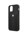 Kup Case BMW BMHCP12SRSPPK Apple iPhone 12 mini schwarz/schwarz Hardcase Leder Curve Perforate - BMW096BLK - {ean13} - Sklep Home Screen