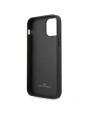 Kup Case BMW BMHCP12SRSPPK Apple iPhone 12 mini schwarz/schwarz Hardcase Leder Curve Perforate - BMW096BLK - {ean13} - Sklep Home Screen