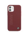 Kup Etui BMW BMHCP12SSLBLRE Apple iPhone 12 mini piros/red hardcase Silicone Signature Logo - BMW098RED - {ean13} - Sklep Home Screen