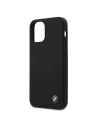 Kup Etui BMW BMHCP12SSILBK Apple iPhone 12 mini černý/black hardcase Silicone Signature - BMW097BLK - {ean13} - Sklep Home Screen