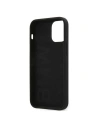 Kup Etui BMW BMHCP12SSILBK Apple iPhone 12 mini černý/black hardcase Silicone Signature - BMW097BLK - {ean13} - Sklep Home Screen