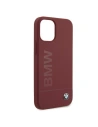 Kup Etui BMW BMHCP12SSLBLRE Apple iPhone 12 mini piros/red hardcase Silicone Signature Logo - BMW098RED - {ean13} - Sklep Home Screen