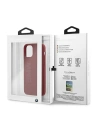Kup Etui BMW BMHCP12SSLBLRE Apple iPhone 12 mini piros/red hardcase Silicone Signature Logo - BMW098RED - {ean13} - Sklep Home Screen
