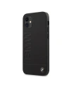 Kup Etui BMW BMHCP12SSLLBK Apple iPhone 12 mini černý/black hardcase Signature Logo Imprint - BMW099BLK - {ean13} - Sklep Home Screen