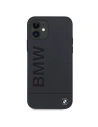 Kup Etui BMW BMHCP12SSLLNA Apple iPhone 12 mini sötétkék/hardcase Signature Logo Imprint - BMW100NAV - {ean13} - Sklep Home Screen