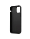 Kup Etui BMW BMHCP12SSLLBK Apple iPhone 12 mini negru/black hardcase Signature Logo Imprint - BMW099BLK - {ean13} - Sklep Home Screen