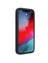 Kup Case BMW BMHCP12STRTBK Apple iPhone 12 mini schwarz/hardcase M Collection Triangles - BMW101BLK - {ean13} - Sklep Home Screen