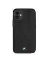 Kup Etui BMW BMHCP12STTBK Apple iPhone 12 mini černý/black hardcase Signature Tire Marks - BMW102BLK - {ean13} - Sklep Home Screen