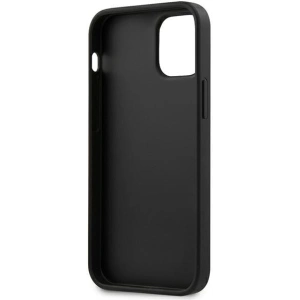 Buy BMW BMHCP12STTBK Apple iPhone 12 mini black hardcase Signature Tire Marks - BMW102BLK - {ean13} - Home Screen Store Europe