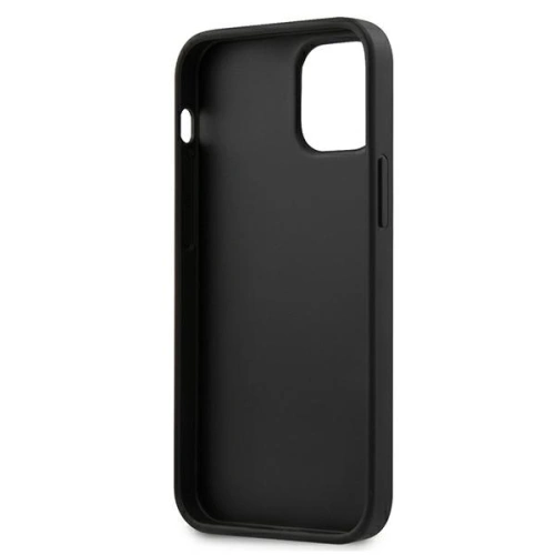 Kup Etui BMW BMHCP12STTBK Apple iPhone 12 mini černý/black hardcase Signature Tire Marks - BMW102BLK - {ean13} - Sklep Home Screen