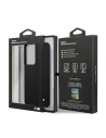 Kup Case BMW BMHCS21LMSILBK Samsung Galaxy S21 Ultra schwarz/schwarz Silikon M Kollektion - BMW105BLK - {ean13} - Sklep Home Screen