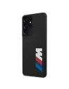 Etui BMW BMHCS21LMSLBLBK Samsung Galaxy S21 Ultra czarny/black hardcase Silicone Signature Logo