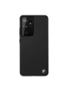 Buy BMW BMHCS21LSILBK Samsung Galaxy S21 Ultra black hardcase Silicone Signature - BMW107BLK - {ean13} - Home Screen Store Europe