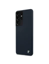Buy BMW BMHCS21LSILNA Samsung Galaxy S21 Ultra navy hardcase Silicone Signature - BMW108NAV - {ean13} - Home Screen Store Europe