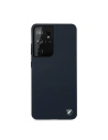 Buy BMW BMHCS21LSILNA Samsung Galaxy S21 Ultra navy hardcase Silicone Signature - BMW108NAV - {ean13} - Home Screen Store Europe