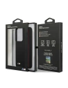 Kup Case BMW BMHCS21LSIVTBK Samsung Galaxy S21 Ultra schwarz/schwarz Silikon Streifen M Kollektion - BMW109BLK - {ean13} - Sklep Home Screen
