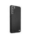 Kup Etui BMW BMHCS21MCABBK Samsung Galaxy S21+ Plus černý/black hardcase M Collection PU Carbon - BMW114BLK - {ean13} - Sklep Home Screen