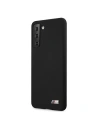 Kup Etui BMW BMHCS21MMSILBK Samsung Galaxy S21+ Plus fekete/színes Szilikon M Kollekció - BMW115BLK - {ean13} - Sklep Home Screen