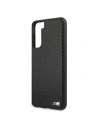 Kup Etui BMW BMHCS21MCABBK Samsung Galaxy S21+ Plus černý/black hardcase M Collection PU Carbon - BMW114BLK - {ean13} - Sklep Home Screen