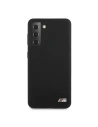 Kup Etui BMW BMHCS21MMSILBK Samsung Galaxy S21+ Plus fekete/színes Szilikon M Kollekció - BMW115BLK - {ean13} - Sklep Home Screen