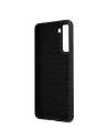 Kup Case BMW BMHCS21MMSILBK Samsung Galaxy S21+ Plus schwarz/schwarz Silikon M Collection - BMW115BLK - {ean13} - Sklep Home Screen
