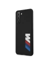 Kup Etui BMW BMHCS21MMSLBLBK Samsung Galaxy S21+ Plus černý/black hardcase Silicone Signature Logo - BMW116BLK - {ean13} - Sklep Home Screen