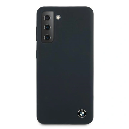 Kup Etui BMW BMHCS21MSILNA Samsung Galaxy S21+ Plus sötétkék/hardcase szilikon aláírás - BMW118NAV - {ean13} - Sklep Home Screen