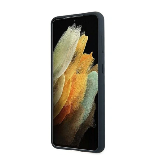 Kup Etui BMW BMHCS21MSILNA Samsung Galaxy S21+ Plus sötétkék/hardcase szilikon aláírás - BMW118NAV - {ean13} - Sklep Home Screen