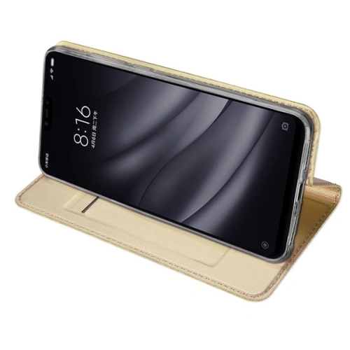 Buy DuxDucis SkinPro Xiaomi Mi8 Lite Gold - DDS190GLD - {ean13} - Home Screen Store Europe