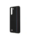 Kup Etui BMW BMHCS21MSIVTBK Samsung Galaxy S21+ Plus černý/black Silicone Stripes M Collection - BMW119BLK - {ean13} - Sklep Home Screen
