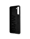 Kup Case BMW BMHCS21MSLBLBK Samsung Galaxy S21+ Plus schwarz/hardcase Silikon M Collection Big Logo - BMW120BLK - {ean13} - Sklep Home Screen