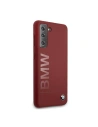 Kup Case BMW BMHCS21MSLBLRE Samsung Galaxy S21+ Plus rot/red Hardcase Silikon Signature Logo - BMW121RED - {ean13} - Sklep Home Screen