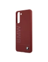 Kup Case BMW BMHCS21MSLBLRE Samsung Galaxy S21+ Plus rot/red Hardcase Silikon Signature Logo - BMW121RED - {ean13} - Sklep Home Screen