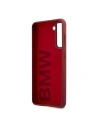 Kup Case BMW BMHCS21MSLBLRE Samsung Galaxy S21+ Plus rot/red Hardcase Silikon Signature Logo - BMW121RED - {ean13} - Sklep Home Screen