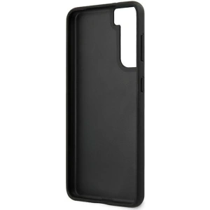 Kup Etui BMW BMHCS21MSLLBK Samsung Galaxy S21+ Plus czarny/black hardcase Signature Logo Imprint - BMW122BLK - {ean13} - Sklep Home Screen