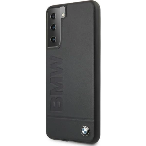 Kup Etui BMW BMHCS21MSLLNA Samsung Galaxy S21+ Plus granátový/navy hardcase Signature Logo Imprint - BMW123NAV - {ean13} - Sklep Home Screen