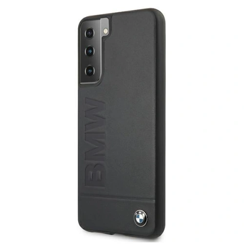 Kup Etui BMW BMHCS21MSLLNA Samsung Galaxy S21+ Plus tengerészkék/hardcase Signature Logo Imprint - BMW123NAV - {ean13} - Sklep Home Screen