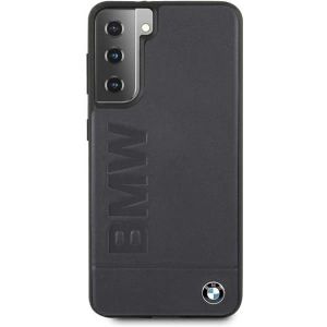 Kup Etui BMW BMHCS21MSLLNA Samsung Galaxy S21+ Plus granatowy/navy hardcase Signature Logo Imprint - BMW123NAV - {ean13} - Sklep Home Screen