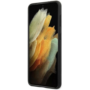Kup Etui BMW BMHCS21MSLLNA Samsung Galaxy S21+ Plus granátový/navy hardcase Signature Logo Imprint - BMW123NAV - {ean13} - Sklep Home Screen