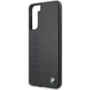 Kup Etui BMW BMHCS21MSLLNA Samsung Galaxy S21+ Plus granátový/navy hardcase Signature Logo Imprint - BMW123NAV - {ean13} - Sklep Home Screen