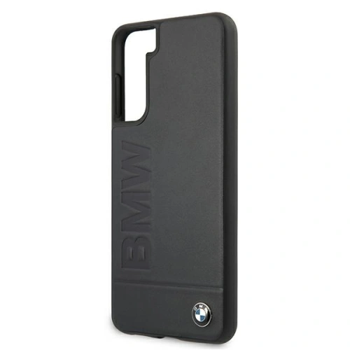 Kup Etui BMW BMHCS21MSLLNA Samsung Galaxy S21+ Plus granátový/navy hardcase Signature Logo Imprint - BMW123NAV - {ean13} - Sklep Home Screen