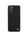 Kup Case BMW BMHCS21SMSILBK Samsung Galaxy S21 schwarz/schwarz Silikon M Kollektion - BMW125BLK - {ean13} - Sklep Home Screen