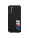 Kup Etui BMW BMHCS21SMSLBLBK Samsung Galaxy S21 fekete/black hardcase Silicone Signature Logo - BMW126BLK - {ean13} - Sklep Home Screen