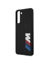 Kup Etui BMW BMHCS21SMSLBLBK Samsung Galaxy S21 černý/black hardcase Silicone Signature Logo - BMW126BLK - {ean13} - Sklep Home Screen