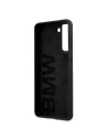Kup Etui BMW BMHCS21SSILBK Samsung Galaxy S21 černý/black hardcase Silicone Signature - BMW127BLK - {ean13} - Sklep Home Screen