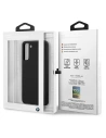 Kup Case BMW BMHCS21SSILBK Samsung Galaxy S21 schwarz/hardcase Silikon Signature - BMW127BLK - {ean13} - Sklep Home Screen