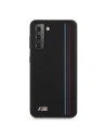Kup Etui BMW BMHCS21SSIVTBK Samsung Galaxy S21 fekete/szürke Szilikon Csíkok M Kollekció - BMW130BLK - {ean13} - Sklep Home Screen