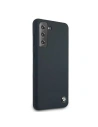 Kup Case BMW BMHCS21SSILNA Samsung Galaxy S21 navy/hartcase Silikon Signature - BMW129NAV - {ean13} - Sklep Home Screen